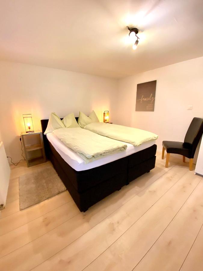 לויקרבאד Apartments Soldanella מראה חיצוני תמונה