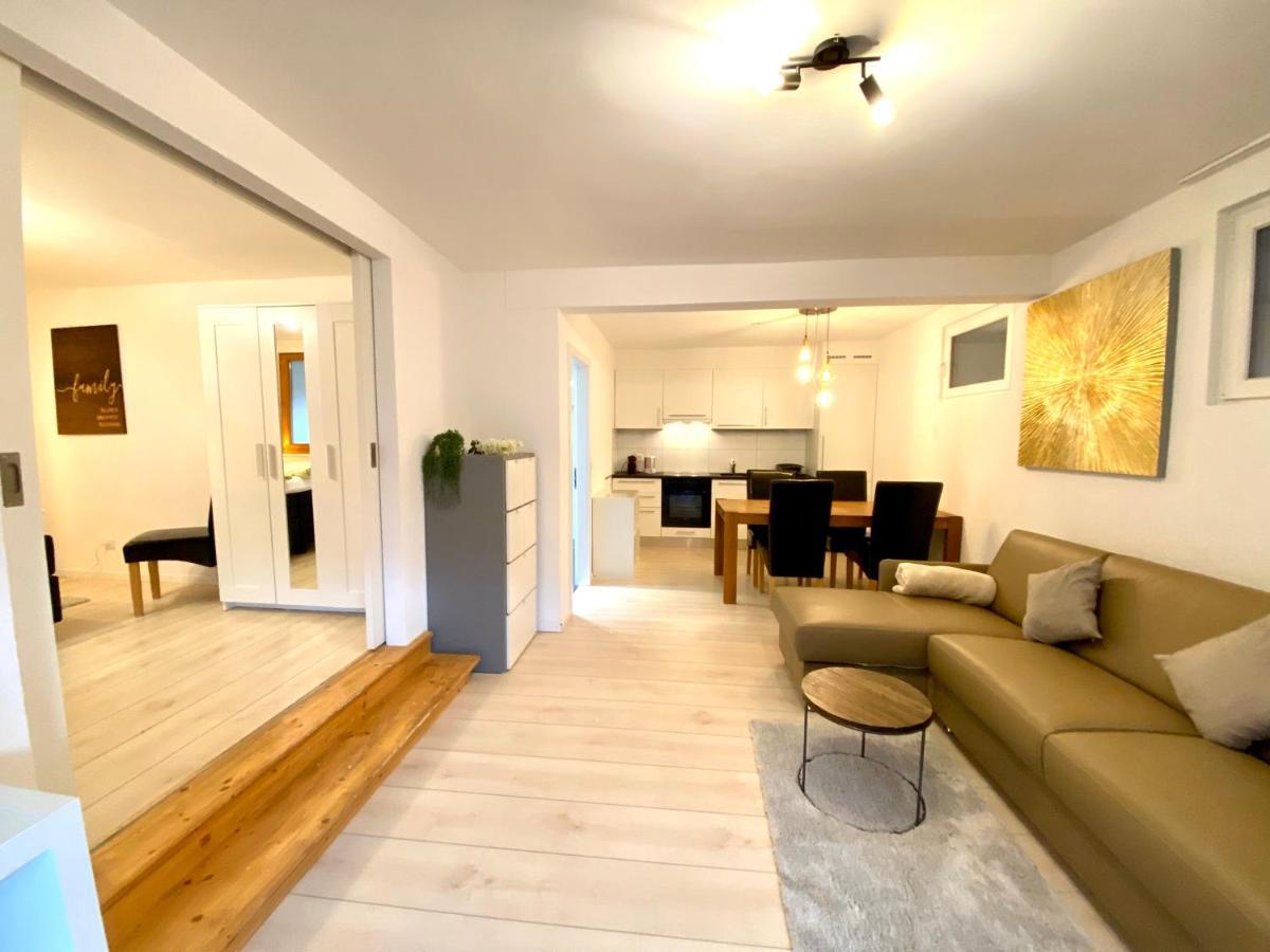 לויקרבאד Apartments Soldanella מראה חיצוני תמונה
