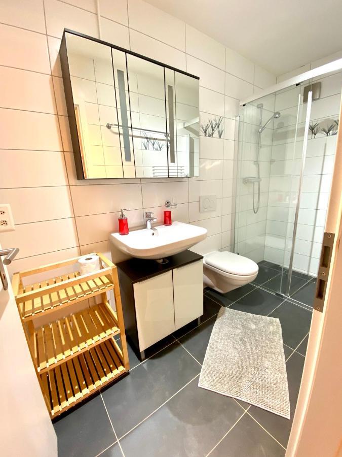 לויקרבאד Apartments Soldanella מראה חיצוני תמונה
