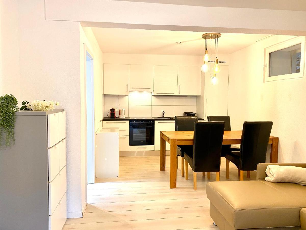 לויקרבאד Apartments Soldanella מראה חיצוני תמונה