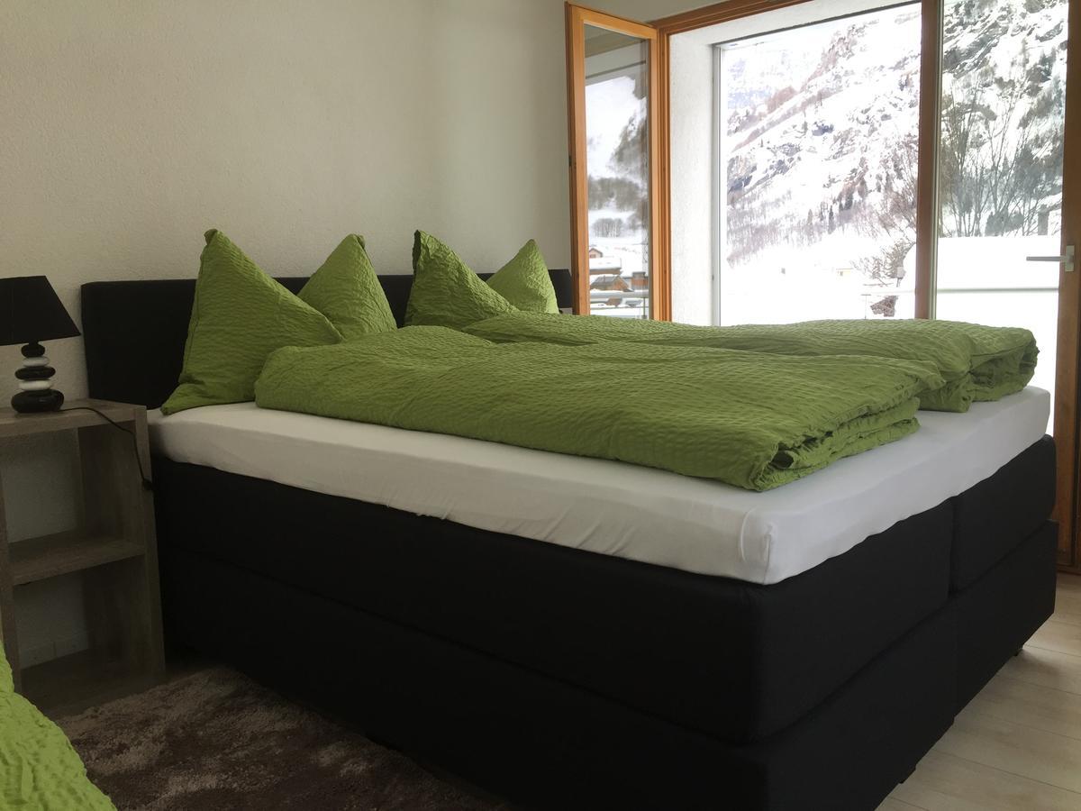 לויקרבאד Apartments Soldanella מראה חיצוני תמונה