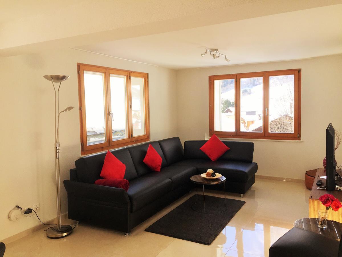 לויקרבאד Apartments Soldanella מראה חיצוני תמונה