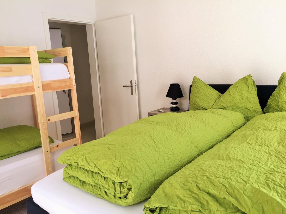 לויקרבאד Apartments Soldanella מראה חיצוני תמונה